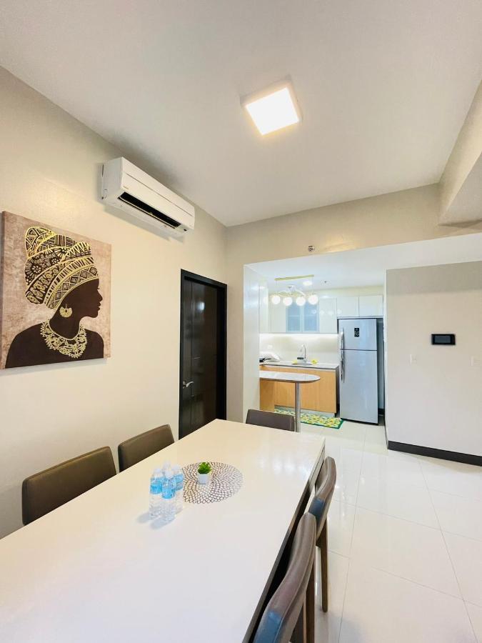 Mactan Newtown Beach Condo Isla de Mactán Exterior foto